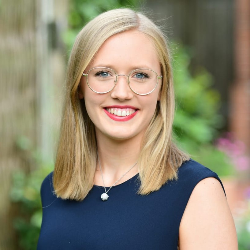 Lisa Dawert - Verwaltungsassistentin